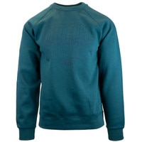 Utah State 1888 Overlap Lettering Unisex Crew Sweatshirt